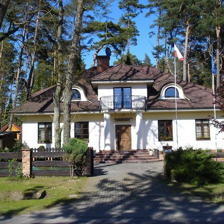 Goscinny Dworek Pobierowo Exterior photo