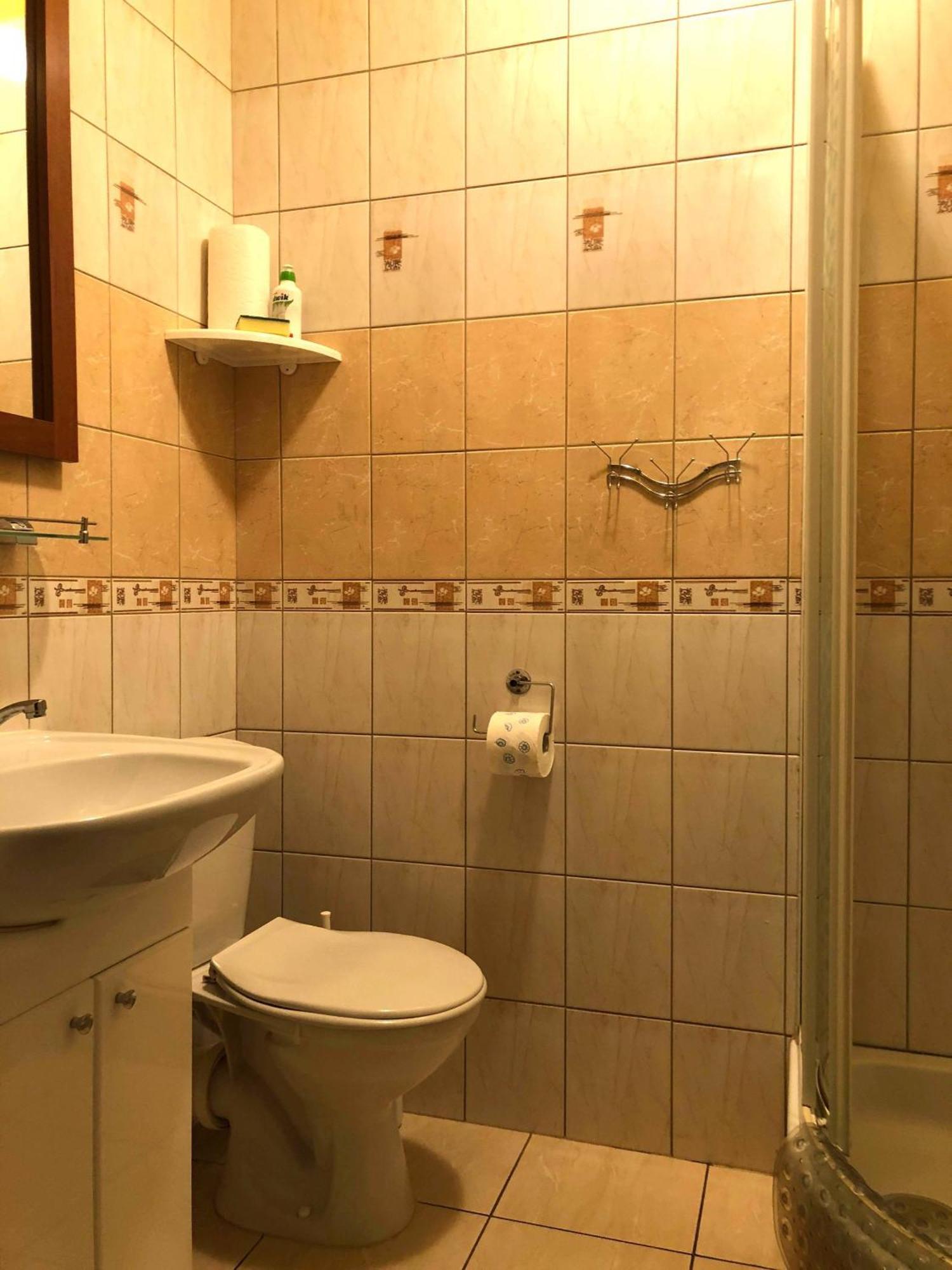 Goscinny Dworek Pobierowo Exterior photo
