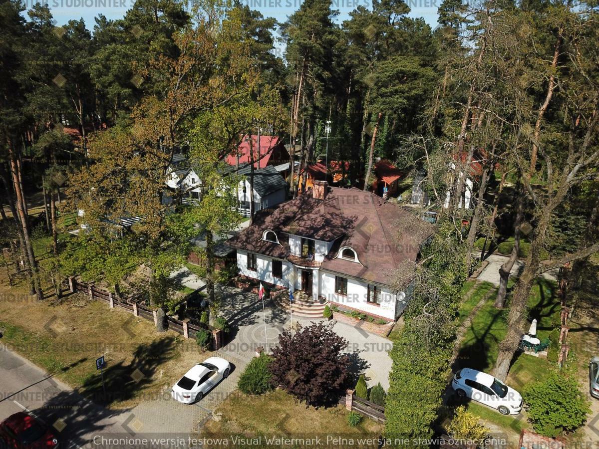 Goscinny Dworek Pobierowo Exterior photo