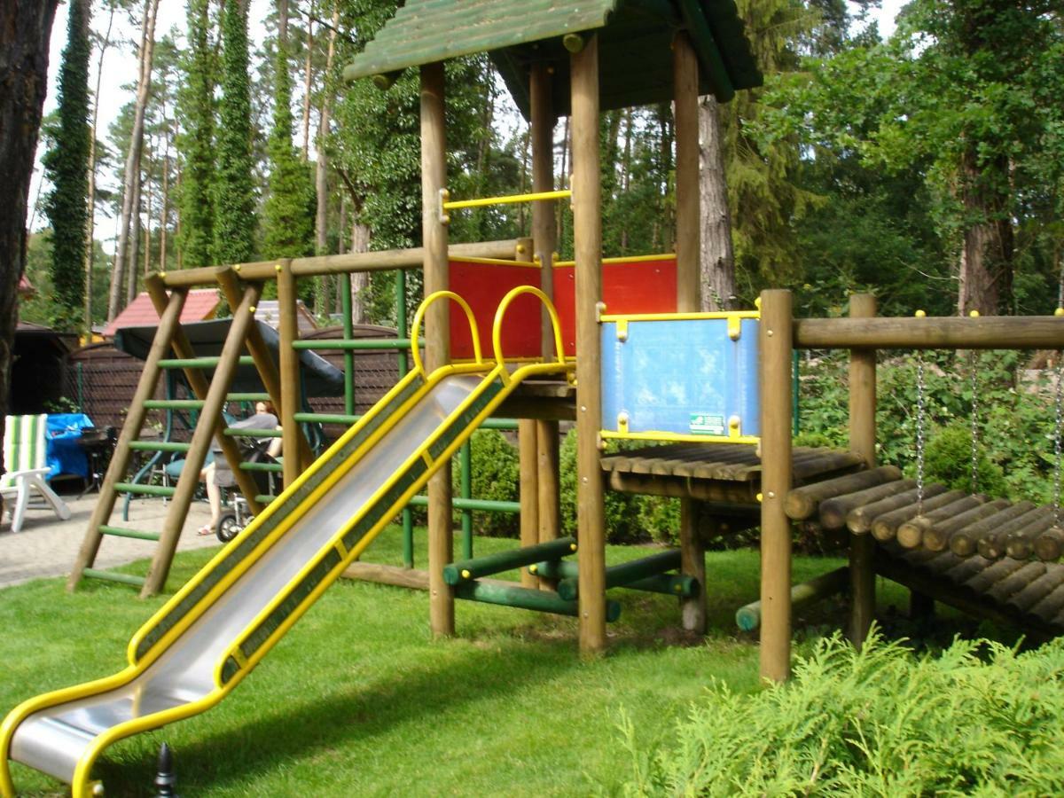 Goscinny Dworek Pobierowo Exterior photo