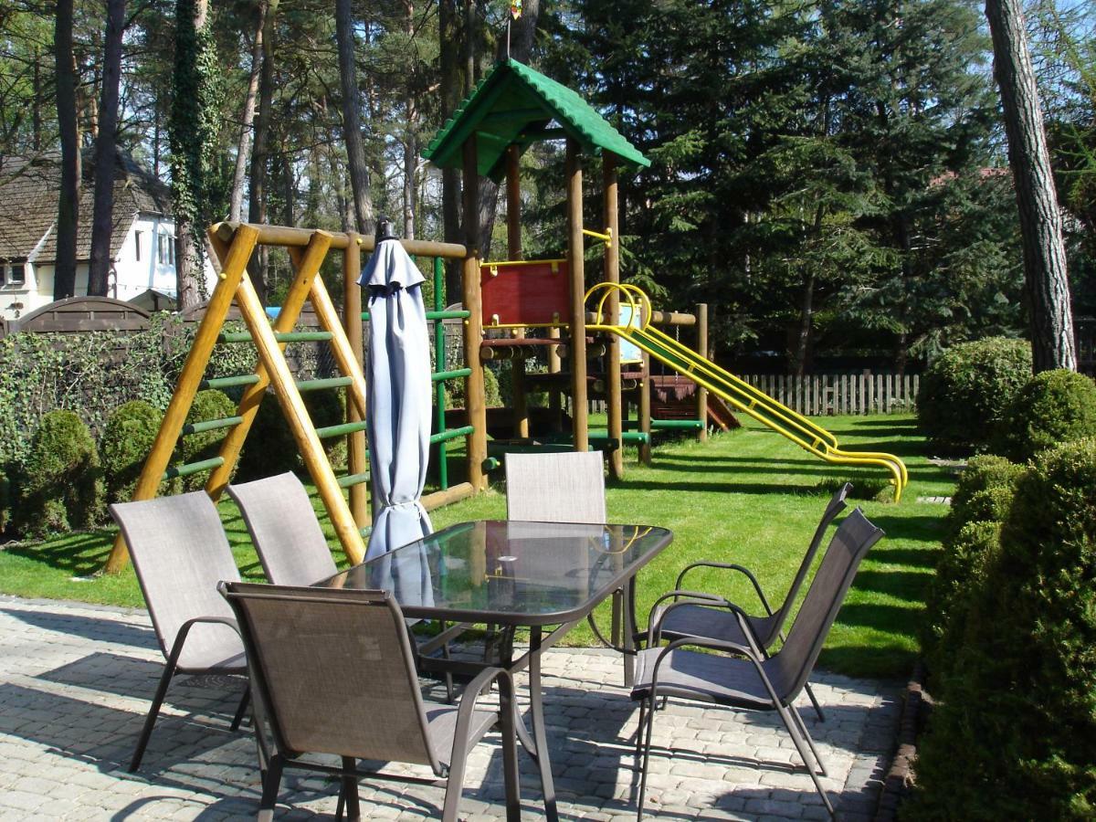 Goscinny Dworek Pobierowo Exterior photo