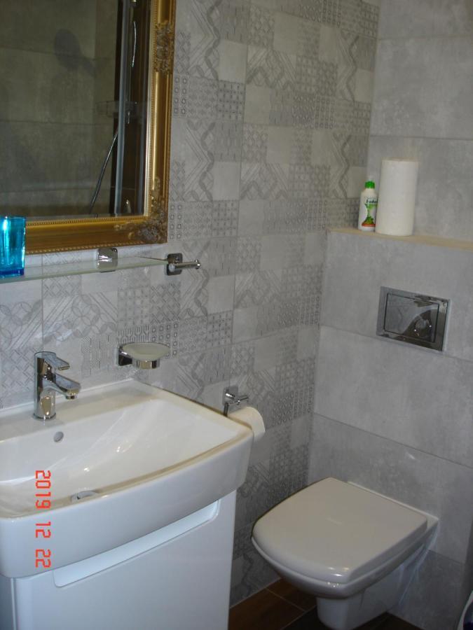 Goscinny Dworek Pobierowo Exterior photo