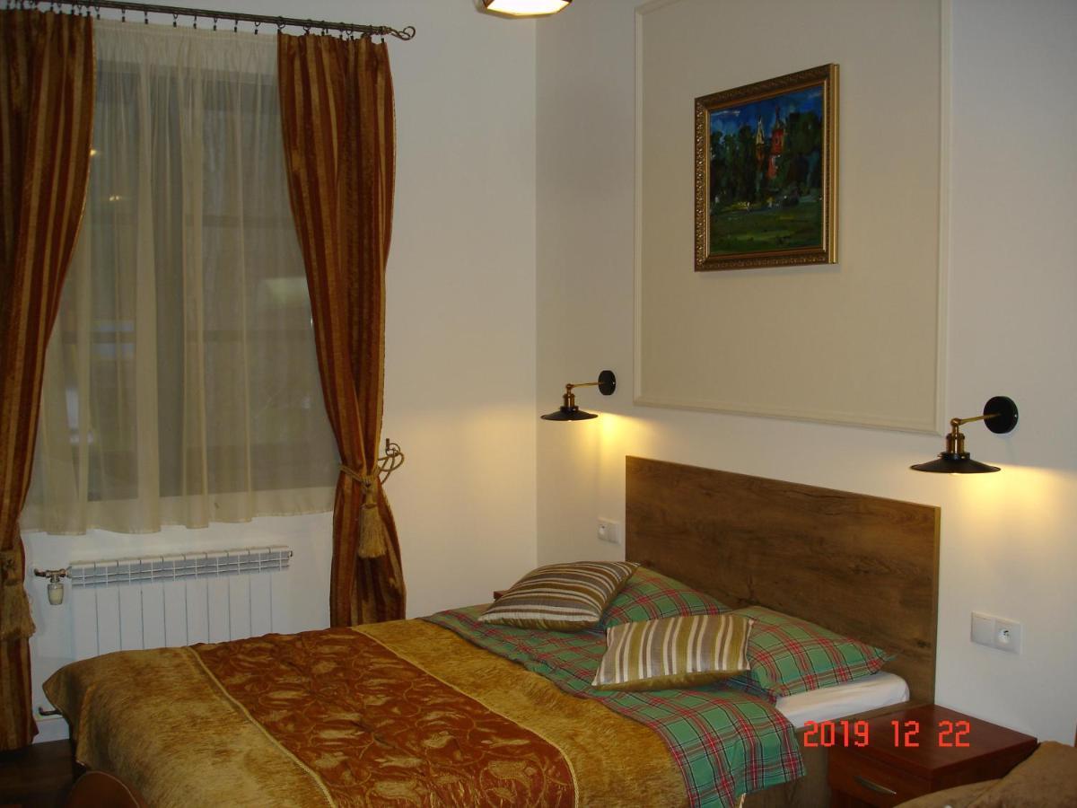 Goscinny Dworek Pobierowo Exterior photo
